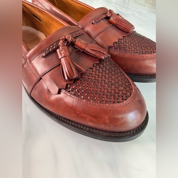 Allen Edmonds Cody Loafers with tassel  | Men’s size 10 - Picture 5 of 11